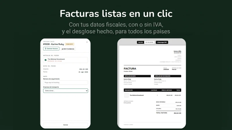 Alify Aliexpress Order Manager