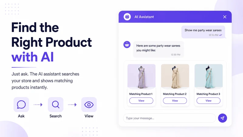 Chatzy: AI Shop Chat Agent