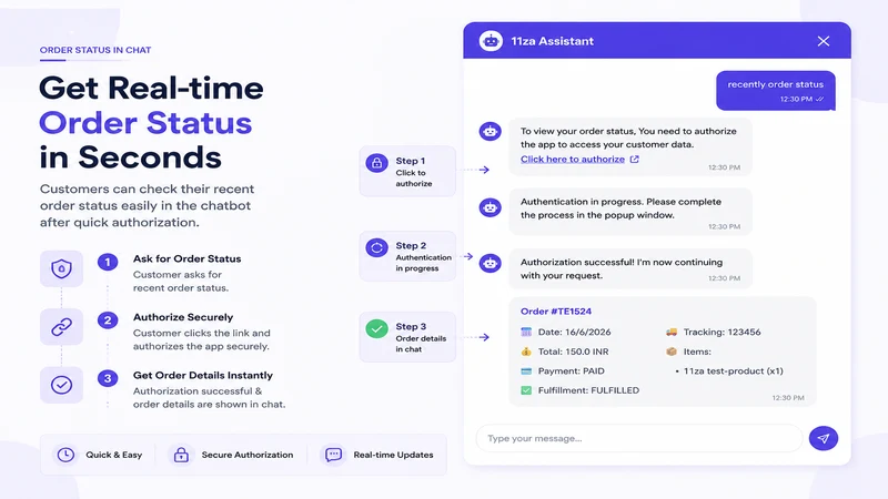 Chatzy: AI Shop Chat Agent