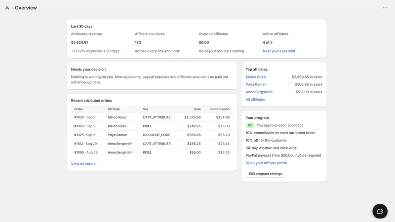 AffiliateStar