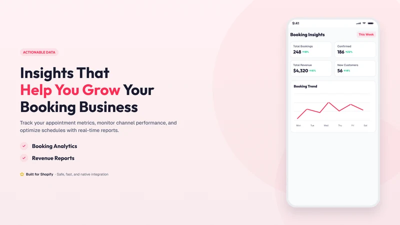 Genie Appointment Booking App