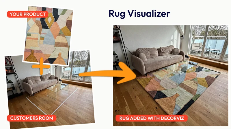 DecorViz: Furniture Visualizer