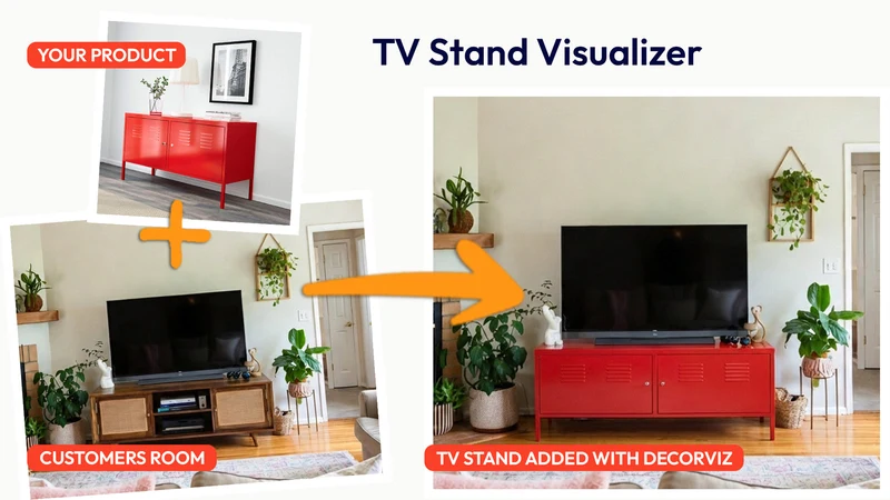 DecorViz: Furniture Visualizer