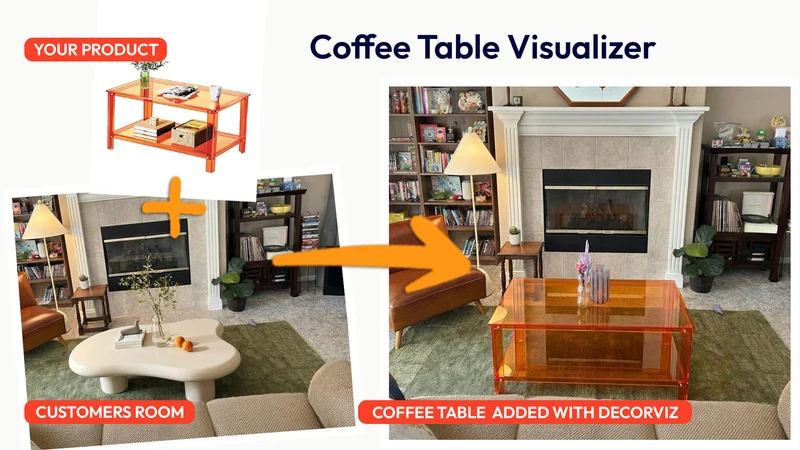 DecorViz: Furniture Visualizer