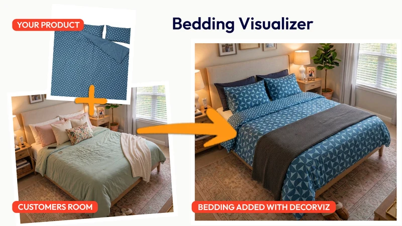 DecorViz: Furniture Visualizer