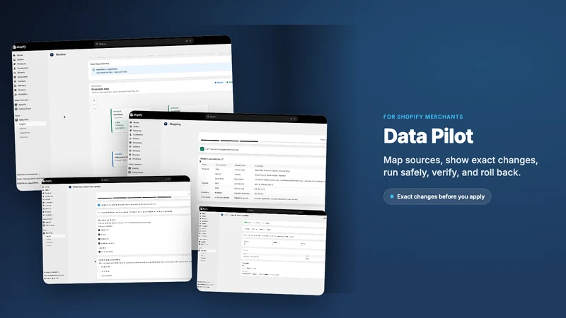 Data Pilot