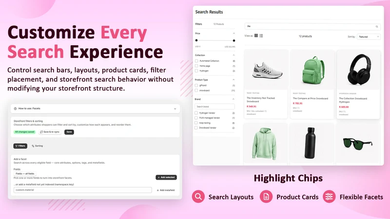 Codebeans Search Engine