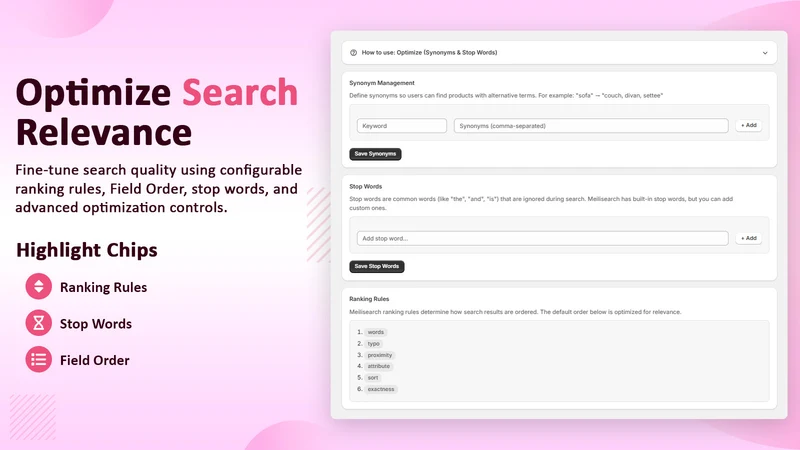 Codebeans Search Engine