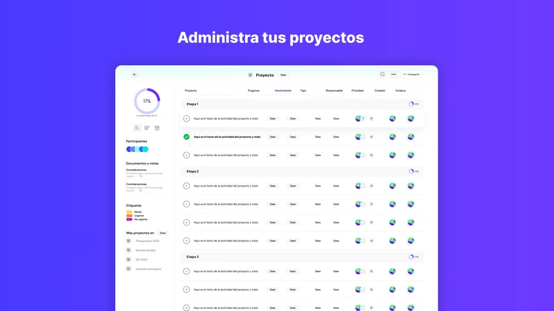 Yacamba Integration