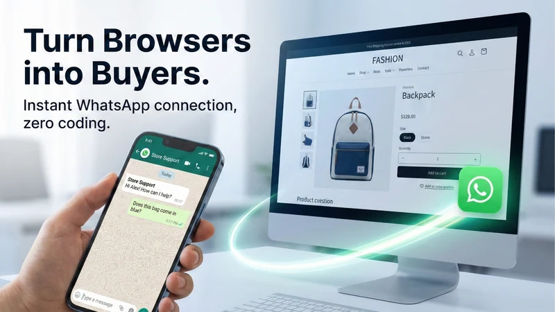 WinBack: WhatsApp Chat