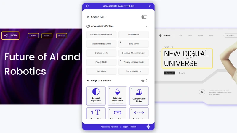 Welcoming Web Accessibility