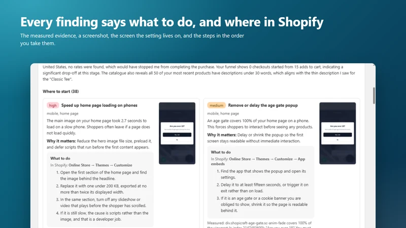 Shopicraft Mystery Shopper