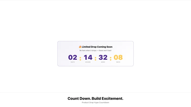 Hypedrop