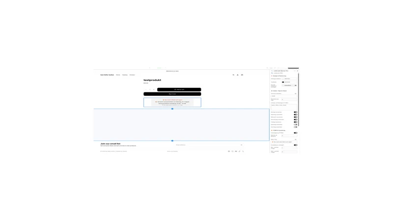 Delivery Timer_ PRO