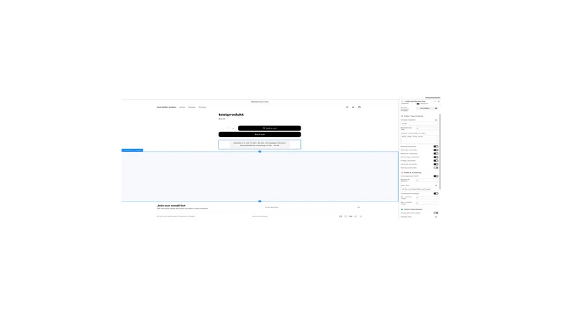 Delivery Timer_ PRO