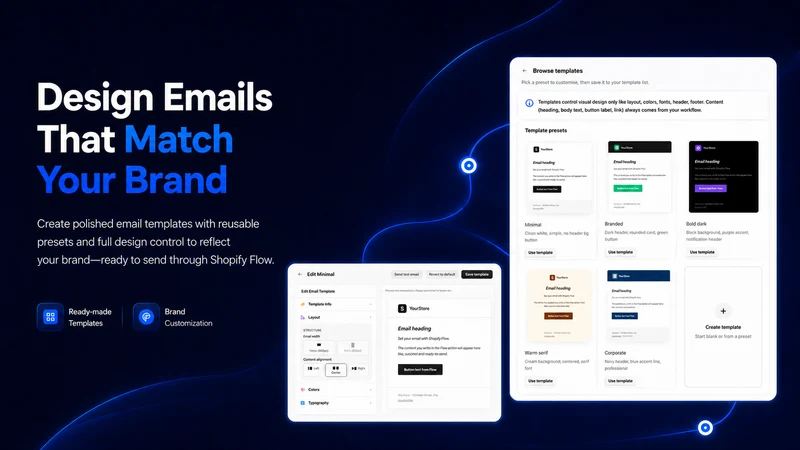 FlowMailer ‑ Workflow Email