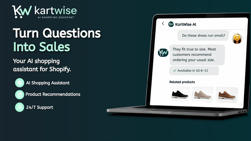 Kartwise ‑ AI Assistant