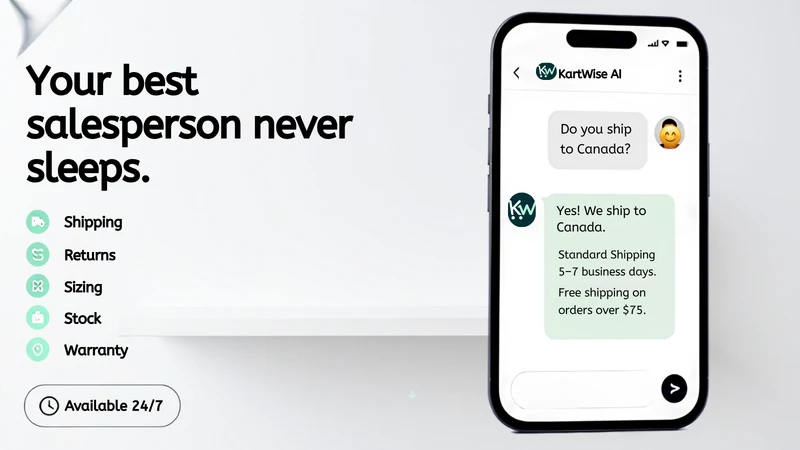 Kartwise ‑ AI Assistant