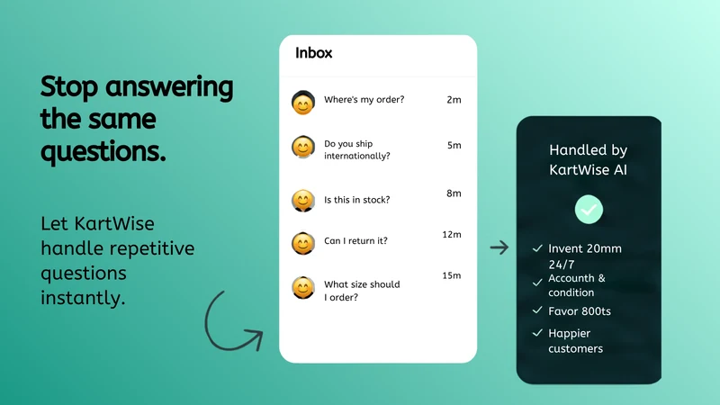 Kartwise ‑ AI Assistant