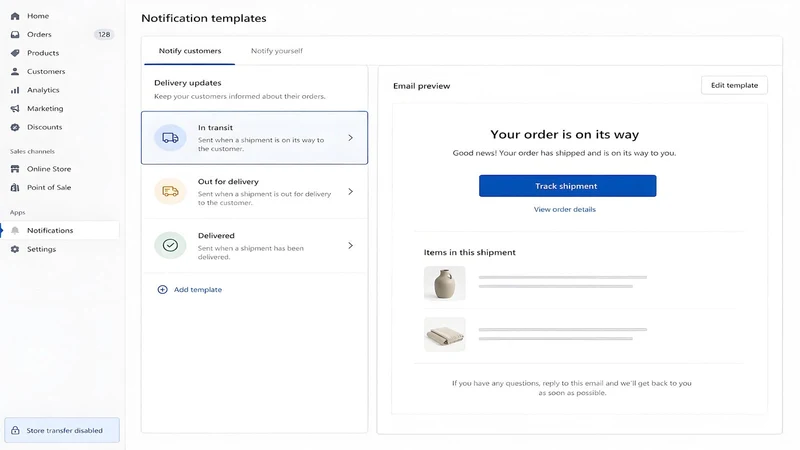 DEVDIY Order Tracking