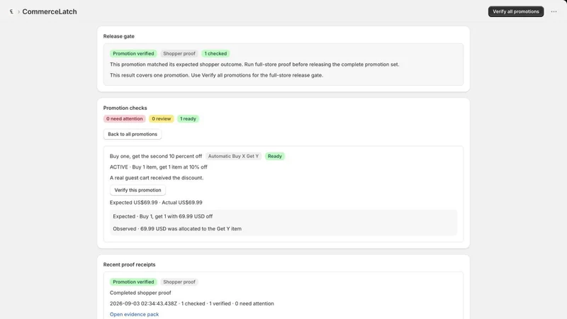 CommerceLatch