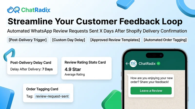 ChatRadix: WhatsApp Automation