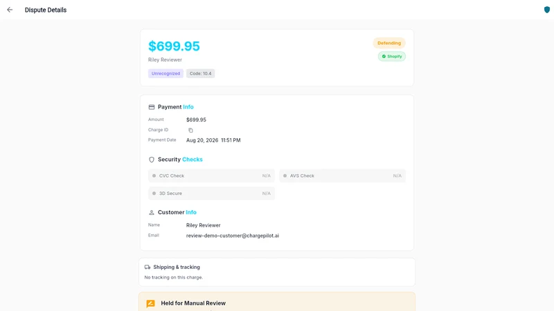ChargePilot