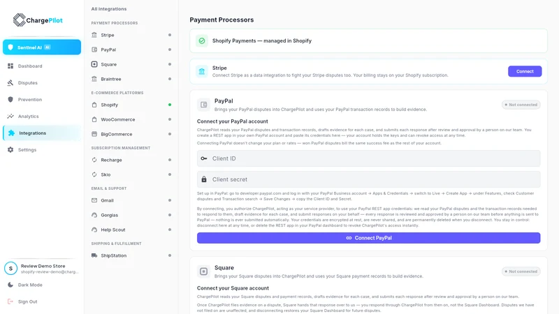 ChargePilot
