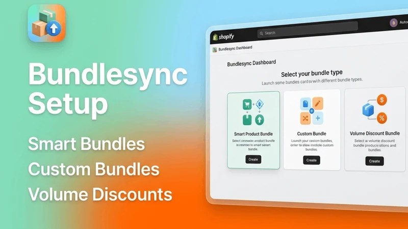 Bundlesync: Bundles & Discount