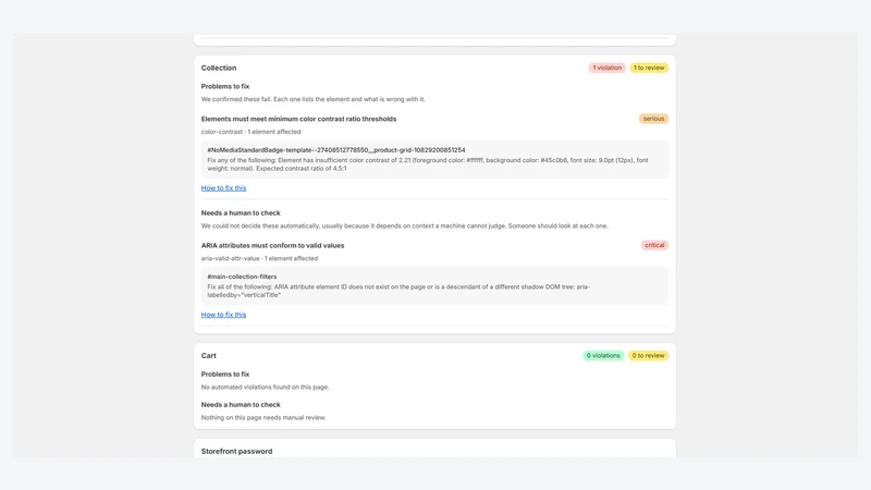 Nasolv Accessibility Scan