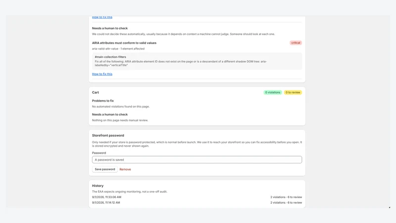 Nasolv Accessibility Scan