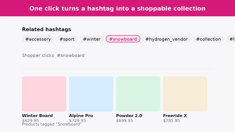 ZETA HASHTAG