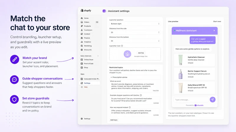 Zenbundle AI Chat: Pharmacy