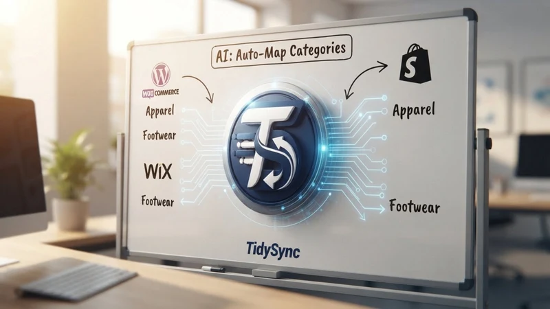 TidySync: AI Store Manager