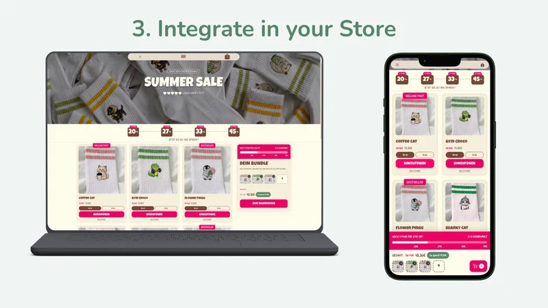 SupaBundles: Bundle Builder