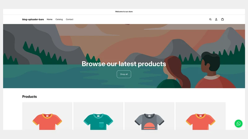 StoreHQ: TapToChat