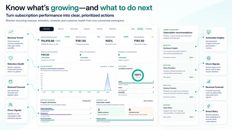 Skitter Smart Subscription