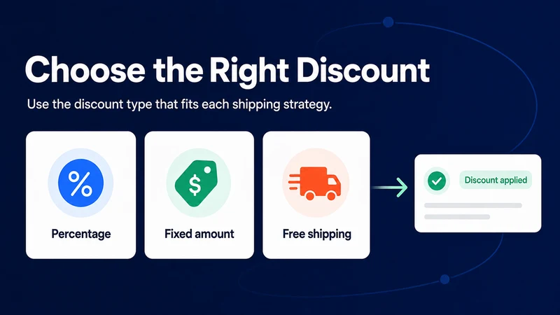 SalePilot: Shipping Discounts