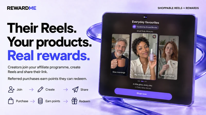 RewardMe: Affiliates & Loyalty