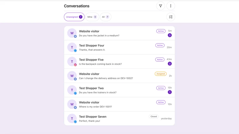 RETAIL COMMERCE AI F.Z.E