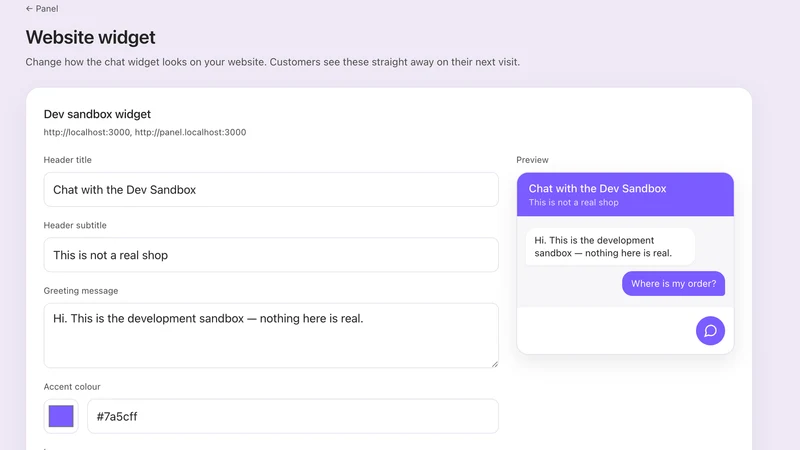 RETAIL COMMERCE AI F.Z.E