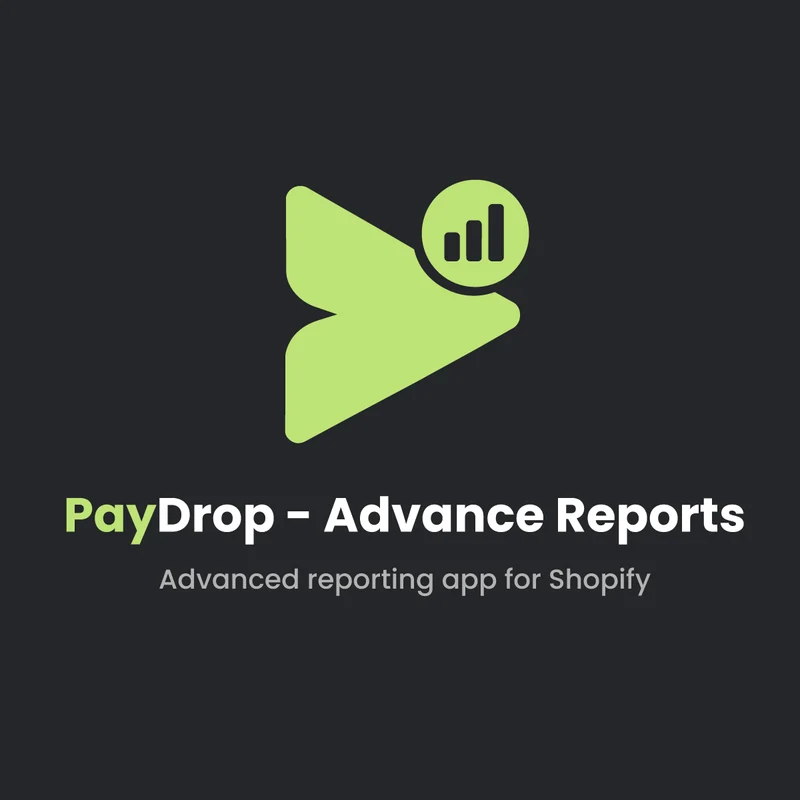 PayDrop Advance Reports