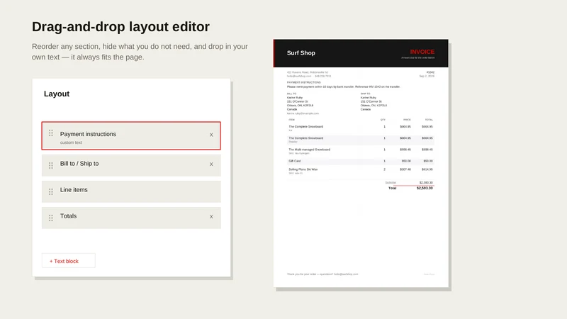 OrderDocs