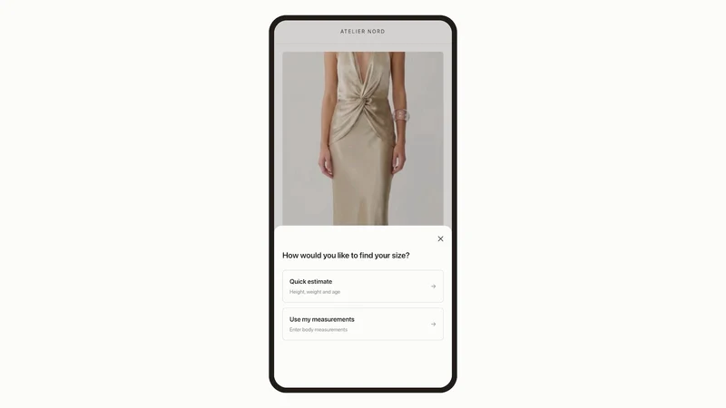 Mode Chart & Size Finder