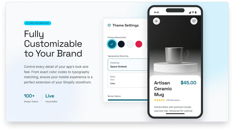 MobiCart ‑ Mobile App Builder