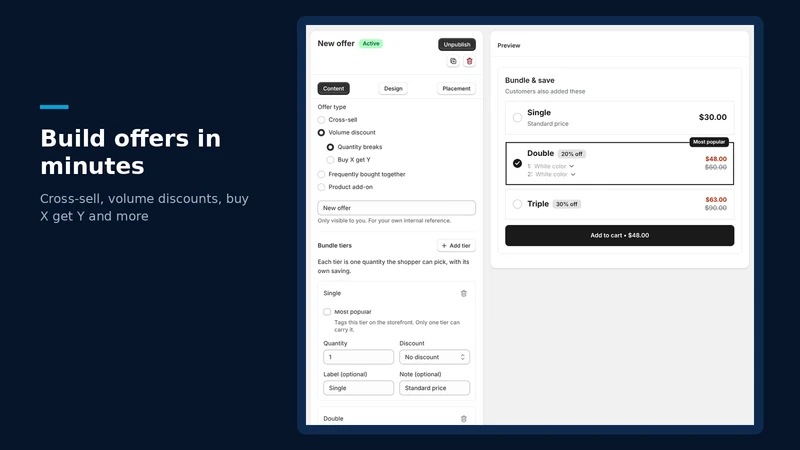 MindTrek: Upsell & Cross‑sell