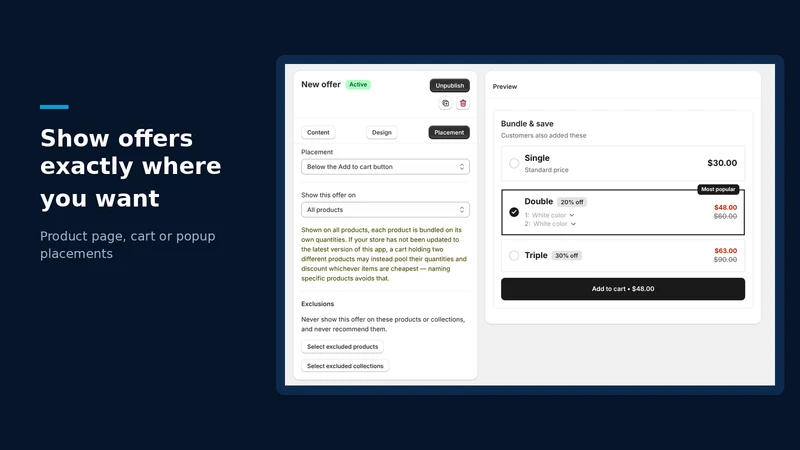 MindTrek: Upsell & Cross‑sell