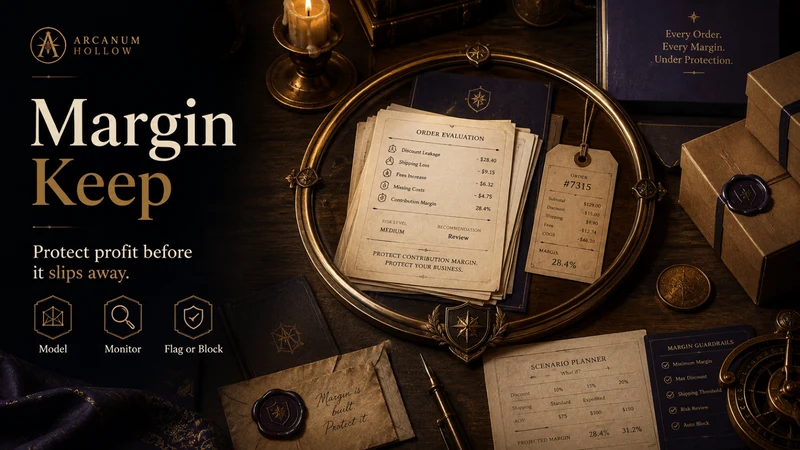 Arcanum Margin Keep