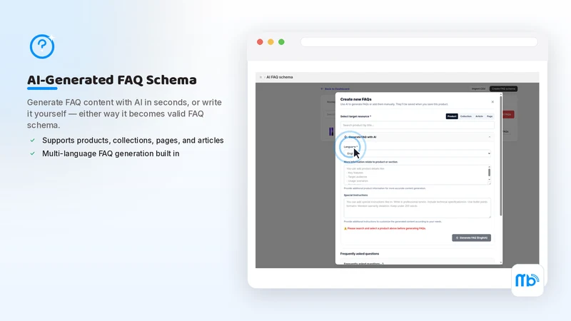 MageBytes JSON‑LD Schema & SEO