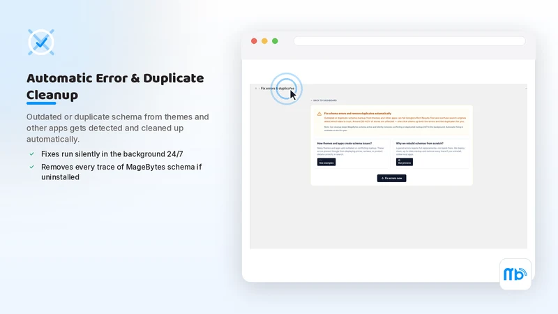 MageBytes JSON‑LD Schema & SEO